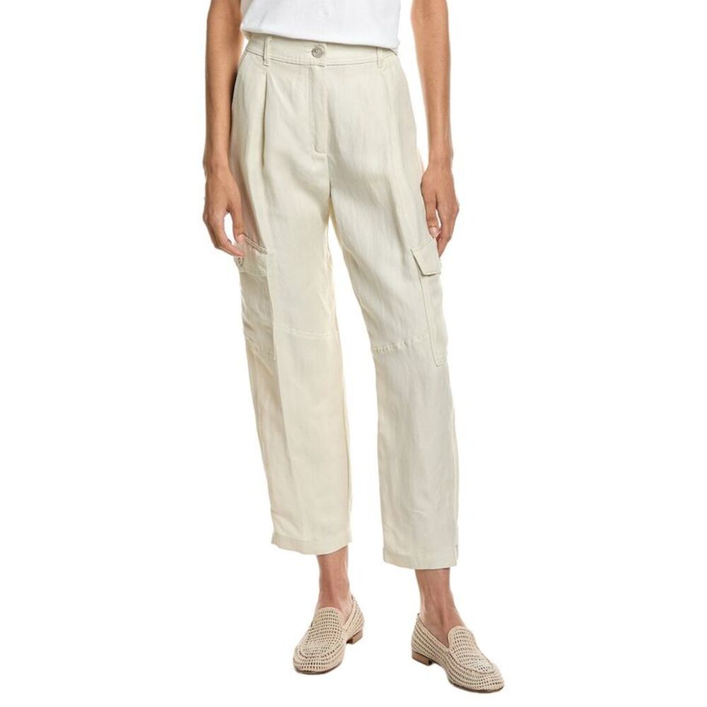 Marella Womens  Giada Trouser, Tan